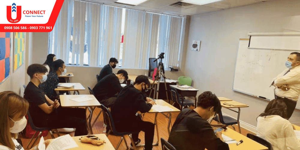 Giới thiệu trường Toronto International Academy, bang Ontario, Canada và cơ sở vật chất của trường TIA